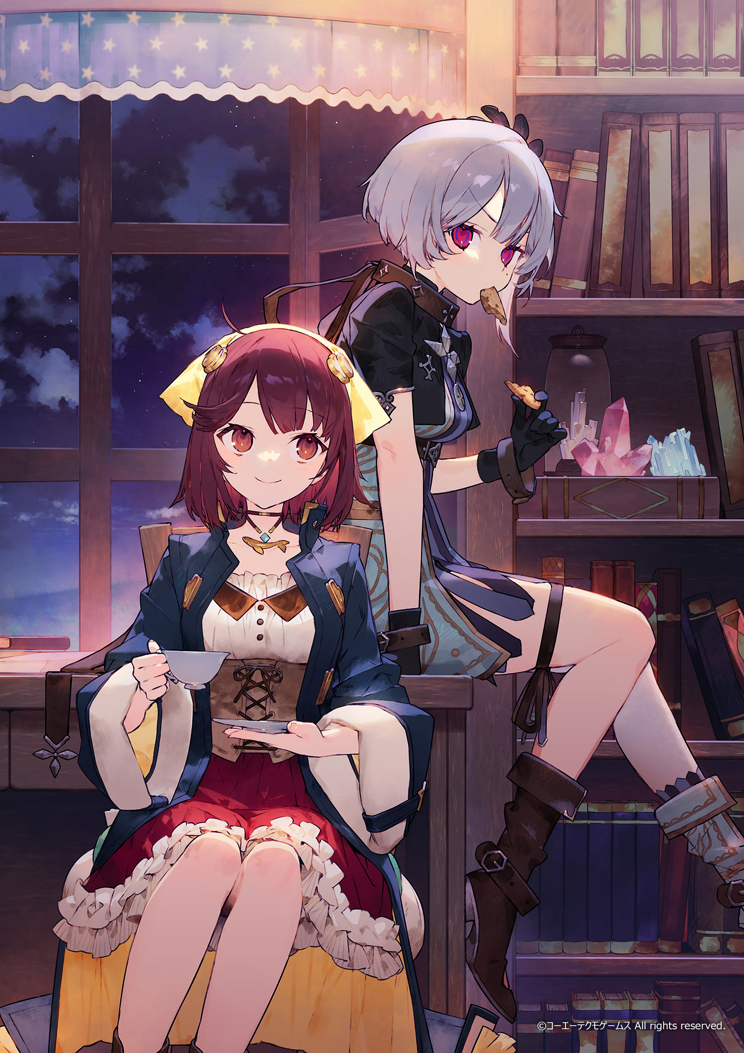 koei tecmo noco atelier atelier resleriana atelier sophie johanna